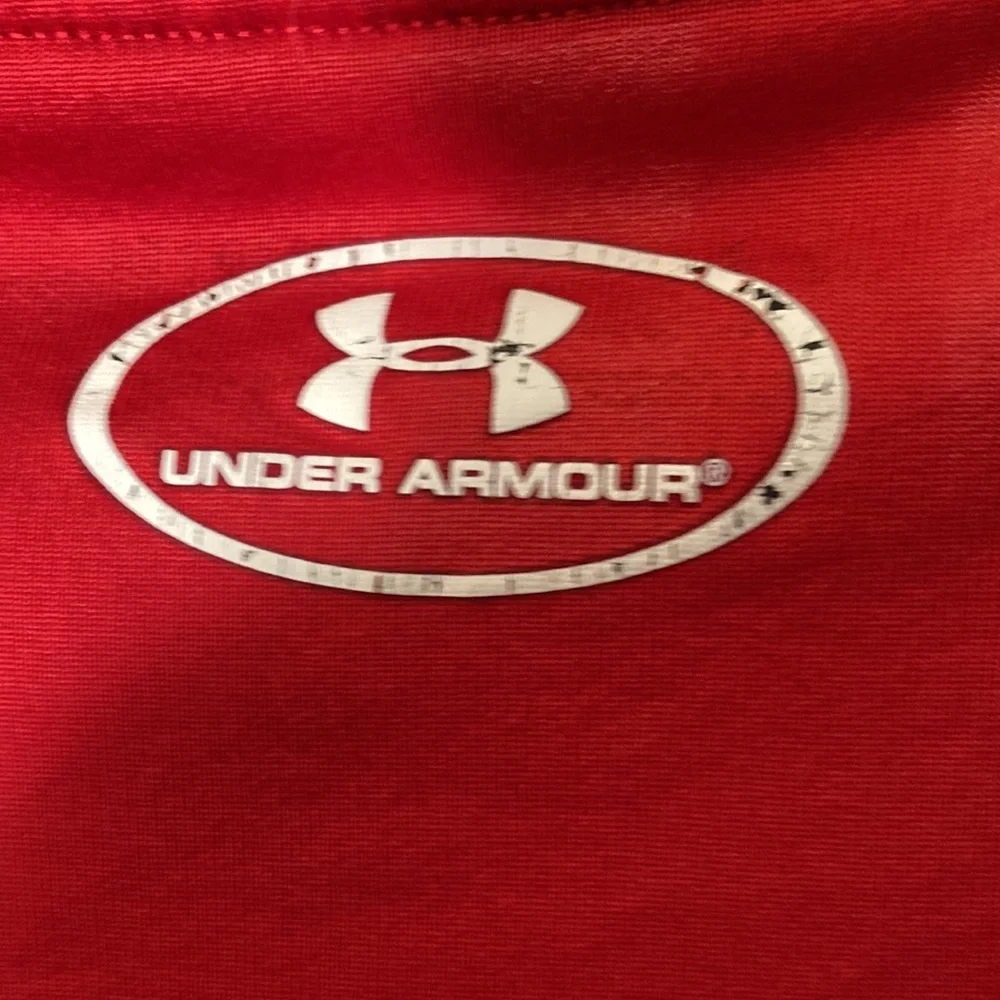 Heat gear mens short sleeve - underarmour XL/ TG - Picture 3 of 8